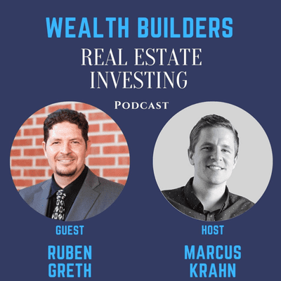 episode Multifamily Investing - With Ruben Greth artwork