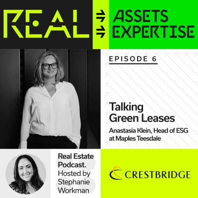 episode Episode 06 - Talking Green Leases artwork