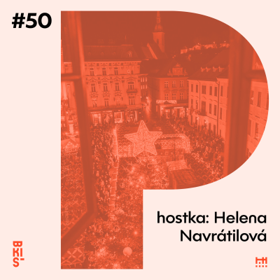 episode Vianočné spomienky s Helenou Navrátilovou artwork