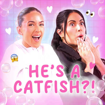 episode Boy Talk: My HUSBAND... or a CATFISH!?! artwork