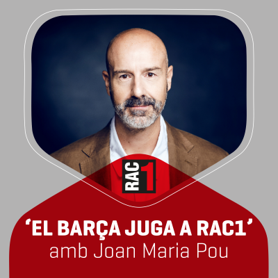 Imagen de portada del espectáculo El Barça juga a RAC1 - L'hora a hora