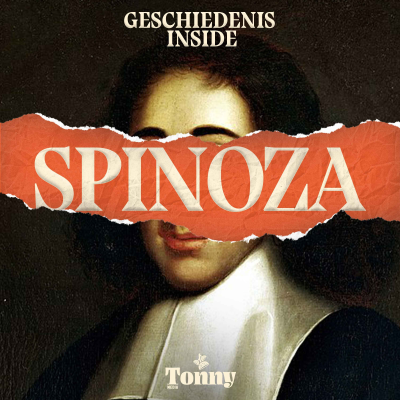 episode Spinoza: Nederlands grootste denker artwork