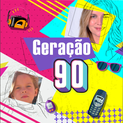 episode Trailer: Geração 90 artwork