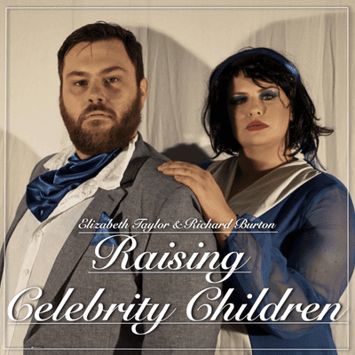 episode Raising Celebrity Children artwork