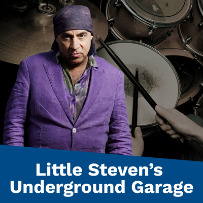 Little Steven's Underground Garage