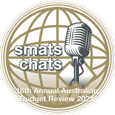 episode 16th Annual Australian Budget 2021 Review artwork