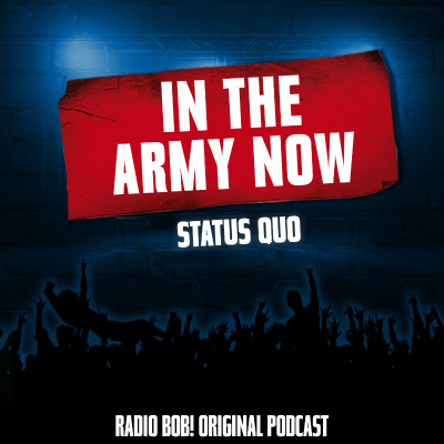 episode "In the Army Now" von Status Quo artwork