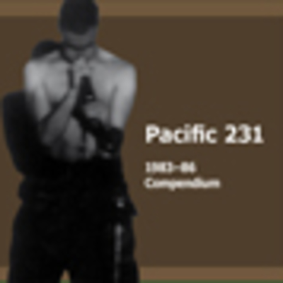 episode Industrial Broadcast 7: Pacific 231 - Compendium 1983-86 2CD pre-listening medley! artwork
