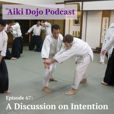 episode A Discussion on Intention artwork