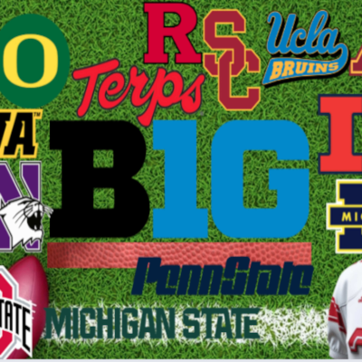 episode Exploring the Origins of College Football Conferences artwork
