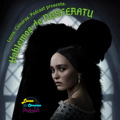 episode Hablemos de Nosferatu - ¡LCP! - #42 artwork