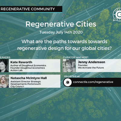 episode Regenerative Cities artwork