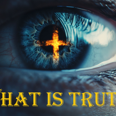 episode What is Truth? Wed Night 1 Jehovah's Witnesses artwork