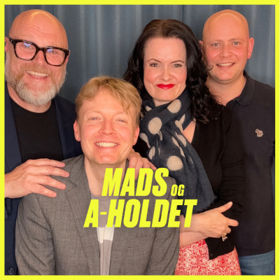 episode 222 - Jakob Engel-Schmidt, Glenn Bech og Leonora Christina Skov. artwork