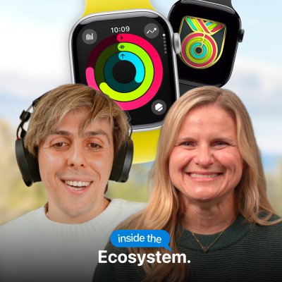 episode I Interviewed an Apple Exec on How the Apple Watch Changed Everything artwork