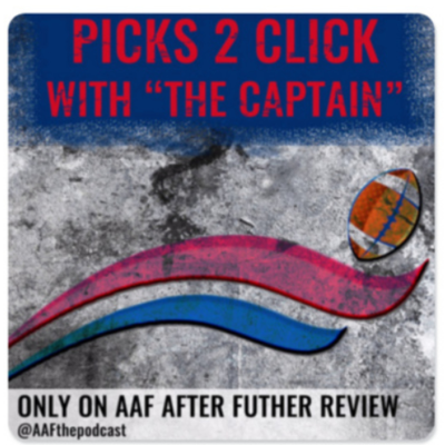 episode The Alliance Captain's PICKS2CLICK artwork