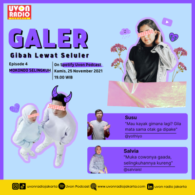 episode GaLer : netizen twitter artwork