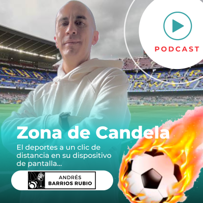 episode Zona de Candela - 1 artwork