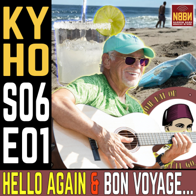 episode S06E01: HELLO AGAIN & BON VOYAGE... artwork