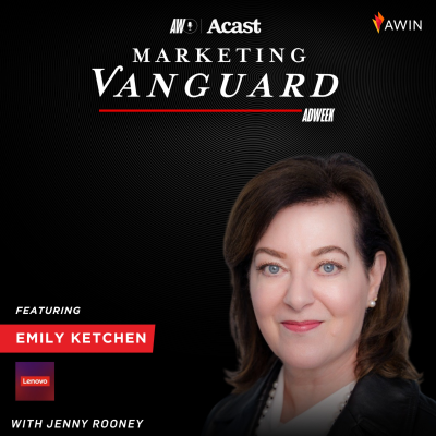 episode Beyond Hardware: How Lenovo's Marketing Team Drives Tech Innovation with AI artwork