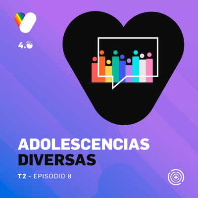 episode DE CÓCTELES 4.0 - Episodio 8: Adolescencias Diversas artwork