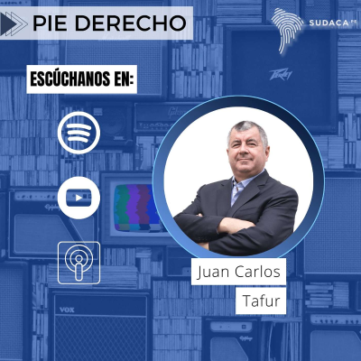 episode #JUANCARLOSTAFUR - TAMBIÉN UN DESASTRE ECONÓMICO @Sudacaperu artwork