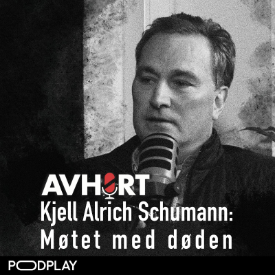 episode Kjell Alrich Schumann: Møtet med døden artwork