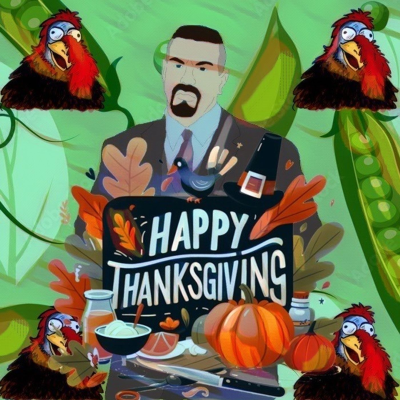 episode Series 2 - Episode 44- Thanksgiving Smackdown 2004 artwork