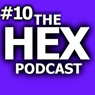 episode The Reason Aliens Haven't Visited Us | Hex Podcast artwork