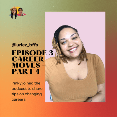 episode Career Moves artwork