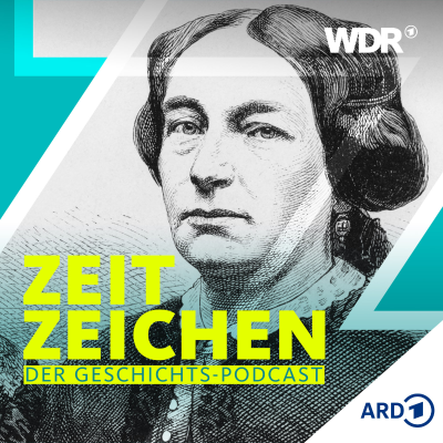 episode Vorreiterin der deutschen Frauenbewegung: Luise Otto-Peters artwork