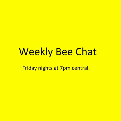episode Weekly Bee Chat - 051217 artwork