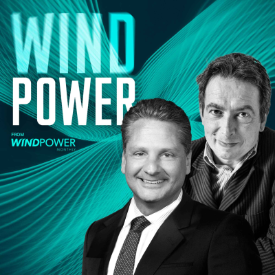 episode GE Vernova’s Vic Abate on turbines, tariffs and the IRA artwork