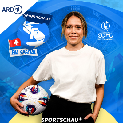 episode HÖRTIPP zur EM der Frauen: Sportschau F - EM Special artwork