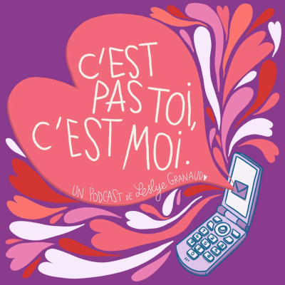 episode C’est la fin… artwork