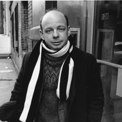 episode Unlocked - The Fever by Wallace Shawn artwork