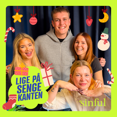 episode Den med Mathias Bach, Sissal og Amalie Klæstrup artwork