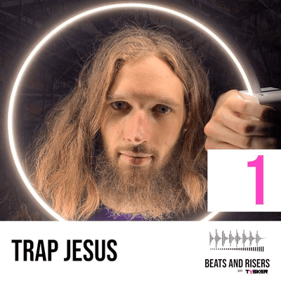 episode #1 – Trap Jesus — Speeding Up Your Workflow, Reframing Your Focus, and the Importance of Showing Up artwork