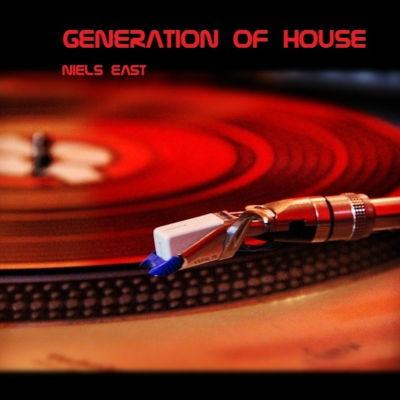 episode 06 Generation of House yearmix, with Niels East artwork