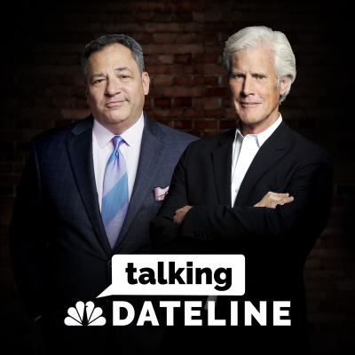 episode Talking Dateline: The Night Time Stopped artwork