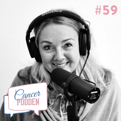 episode 59. Ellinor Persson – ”Jag ska absolut inte ha cellgifter” artwork