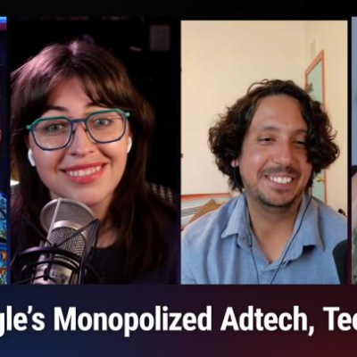 episode TWiT 1028: Some Had Leashes - Google's Monopoly, Yap Score, Robot Marathon artwork