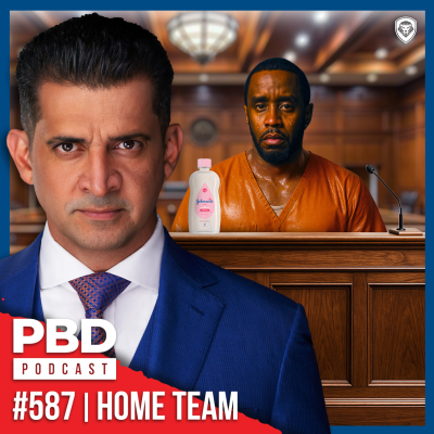 episode Diddy Trial BOMBSHELLS, Trump DESTROYS Neocons, Putin BAILS On Peace Talks | PBD Podcast | Ep. 587 artwork