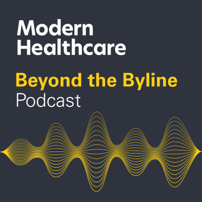Billede af showet Modern Healthcare's Beyond the Byline