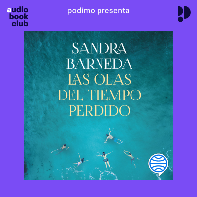 Presentación del Audiobook Club con Sandra Barneda y Mercedes Mila