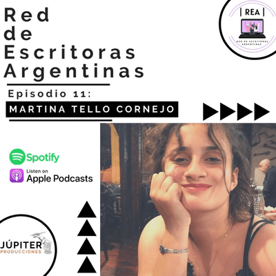 episode Martina Tello Cornejo artwork