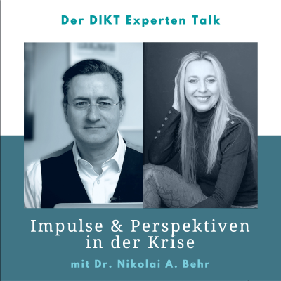 episode Management Coach Micha Goebig: Diversität und Inklusion in der Kommunikation artwork