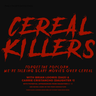 episode Ready or Not (2019) and Rice Krispies artwork