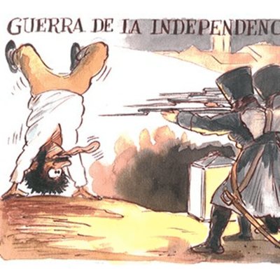 episode La Guerra de la Independencia artwork