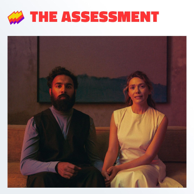 episode T16E17- The Assessment: Fue sin querer queriendo artwork